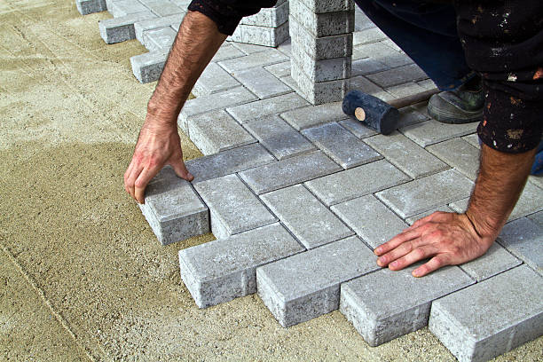 Professional Driveway Pavers in Berea, OH